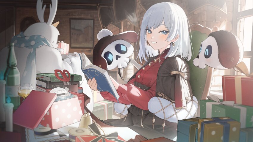 Akershus Fortress (Oshiro Project) Rule 34 Image
