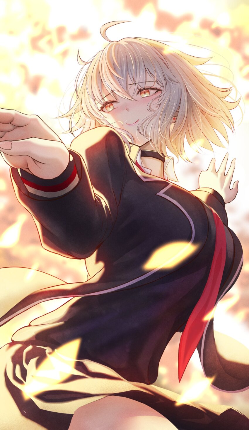 Jeanne D'Arc Alter (Fate) Rule 34 Image