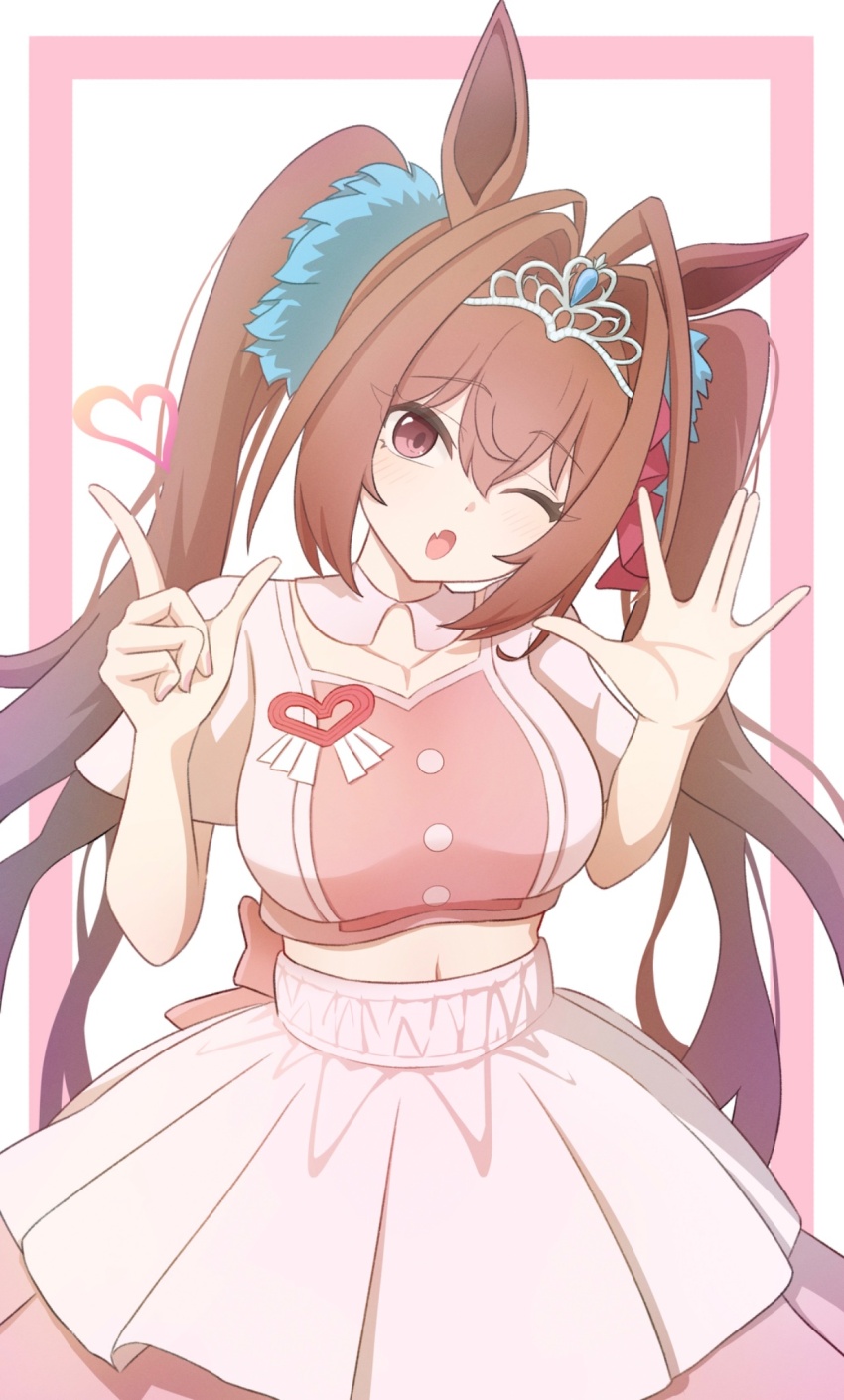 Daiwa Scarlet (Umamusume) Rule 34 Image