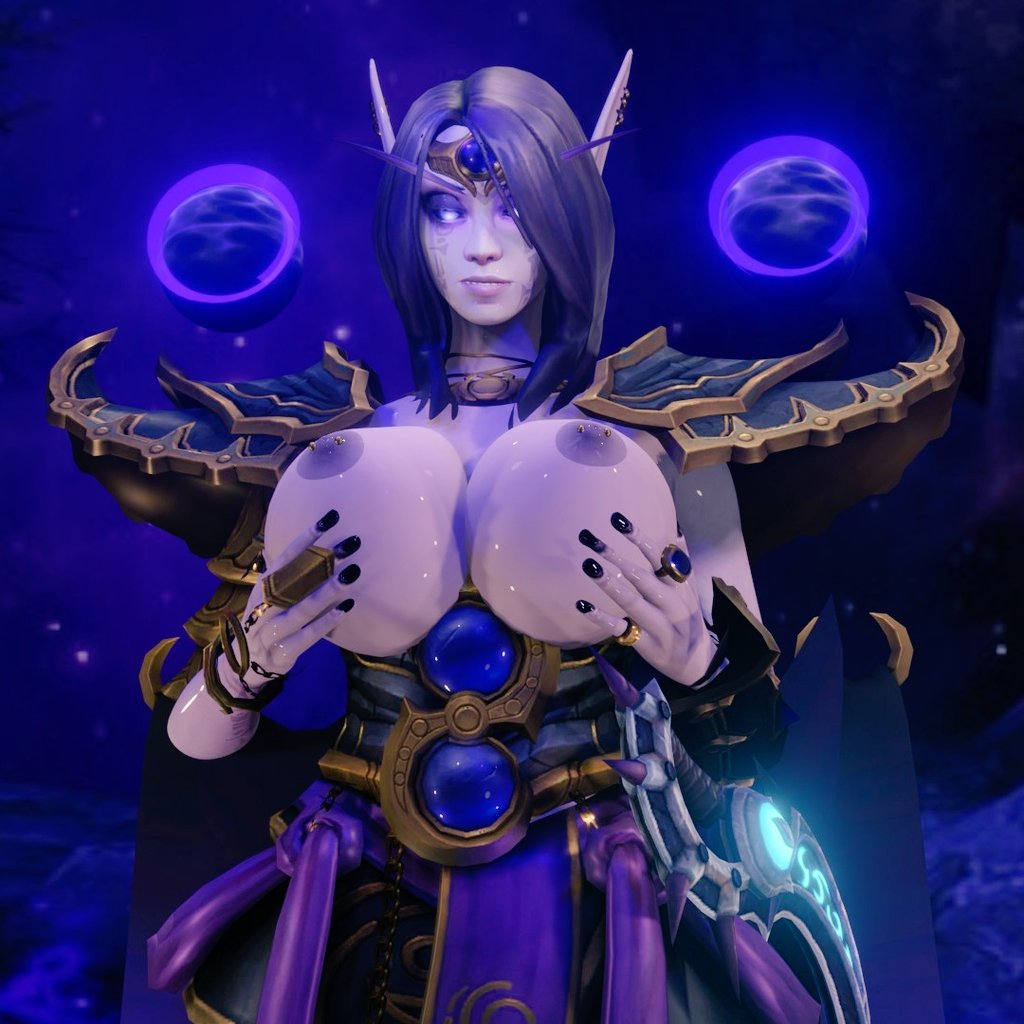 Xal'Atath (Blizzard Entertainment) Rule 34 Image