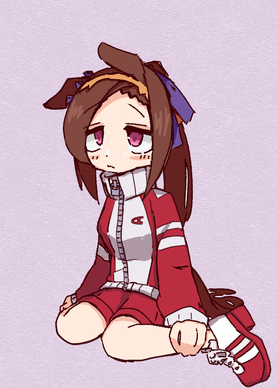 Sakura Bakushin O (Umamusume) Rule 34 Image