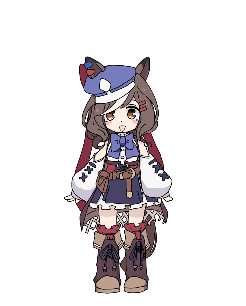 Umamusume Rule 34 Image