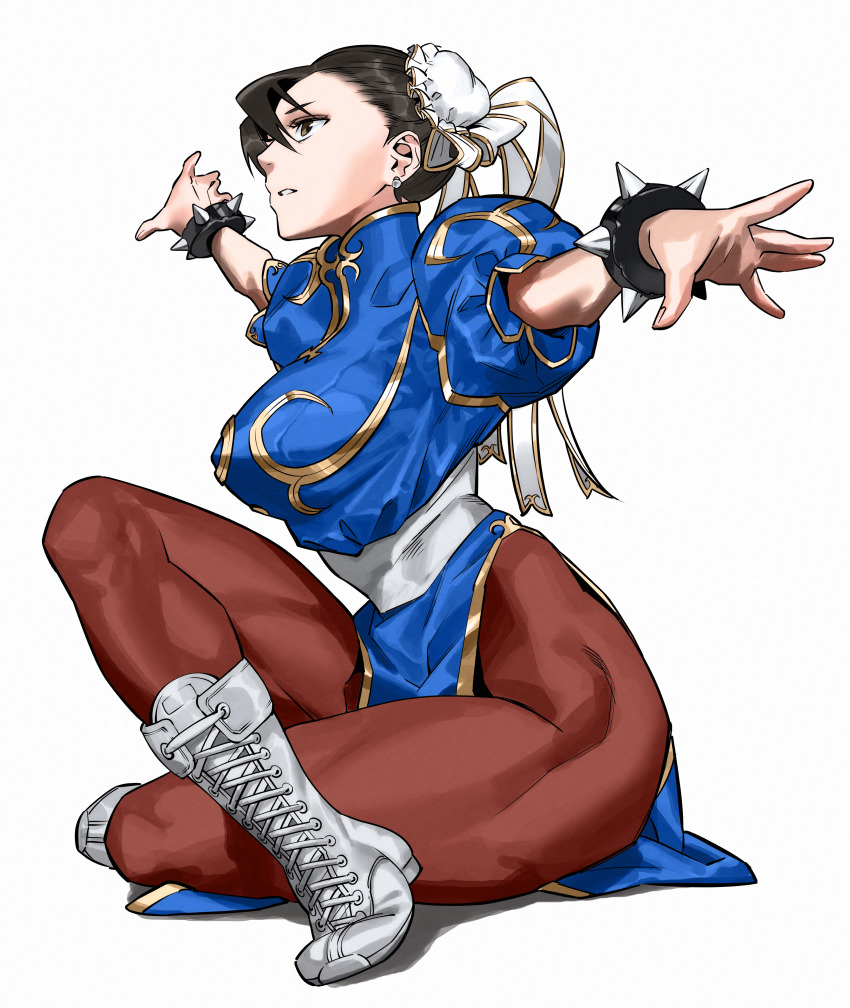 Chun-Li (Capcom) Rule 34 Image