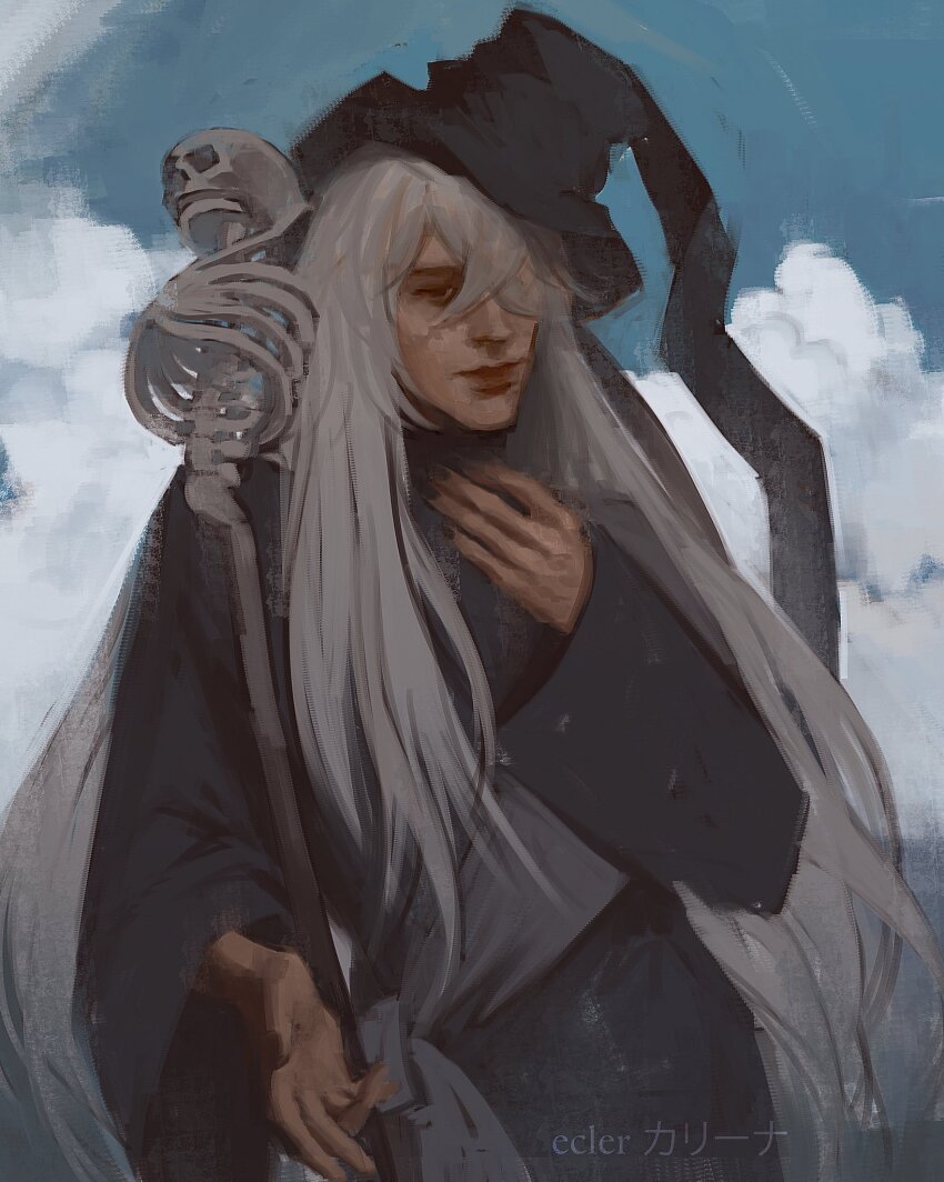 Undertaker (Kuroshitsuji) Rule 34 Image