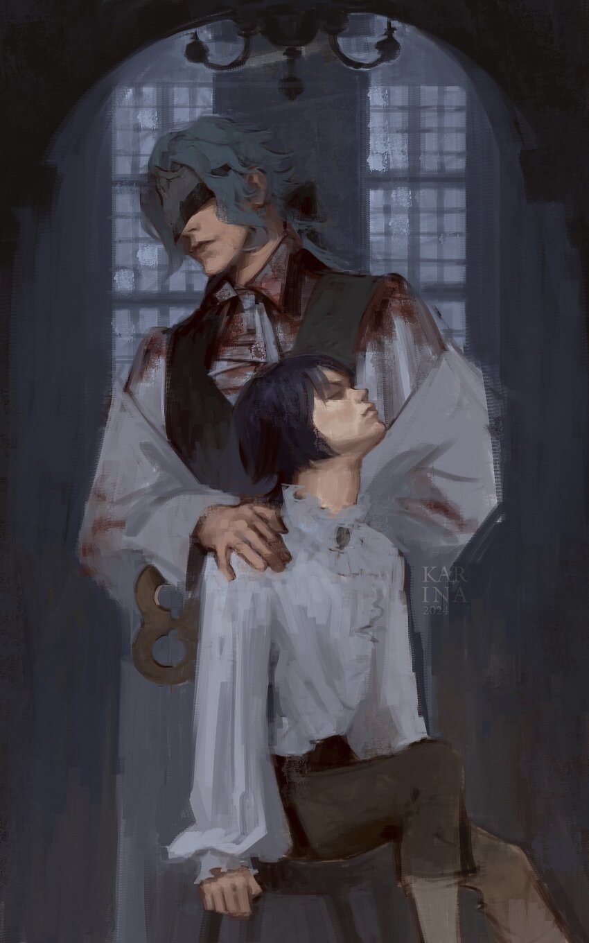 Dottore (Genshin Impact) Rule 34 Image
