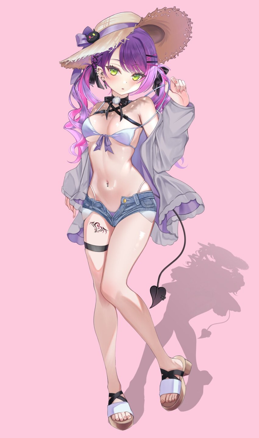 Tokoyami Towa (Hololive) Rule 34 Image
