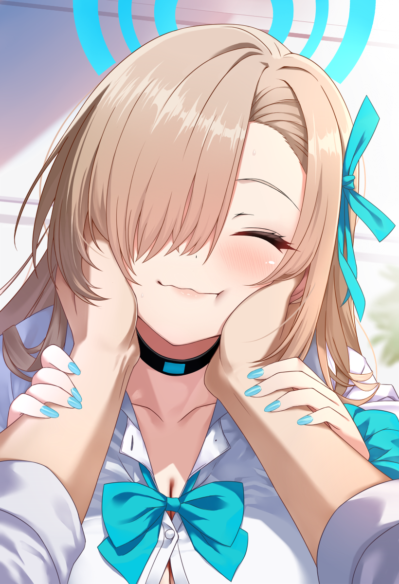 Asuna (Blue Archive) Rule 34 Image