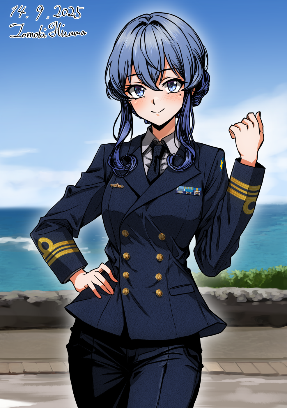 Gotland (Kancolle) Rule 34 Image