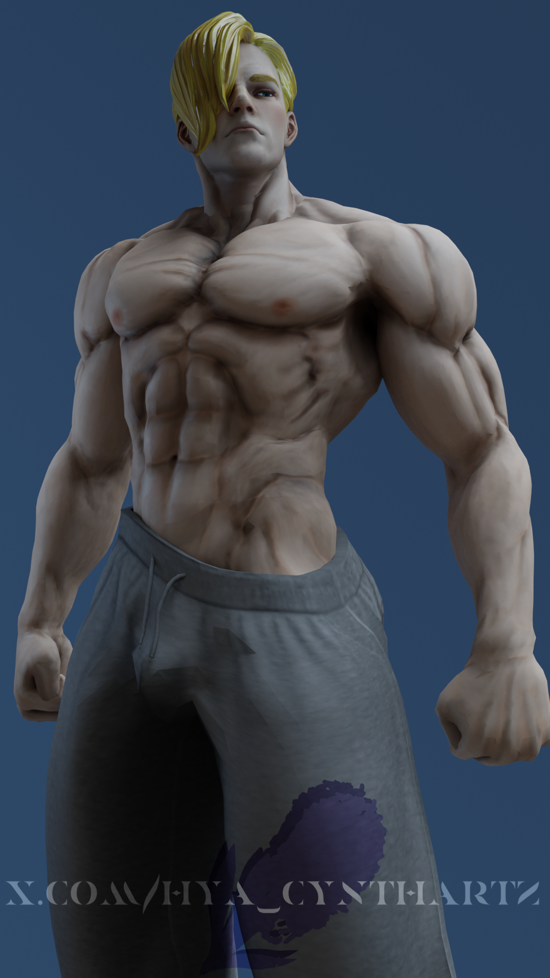 Ed (Street Fighter) Rule 34 Image