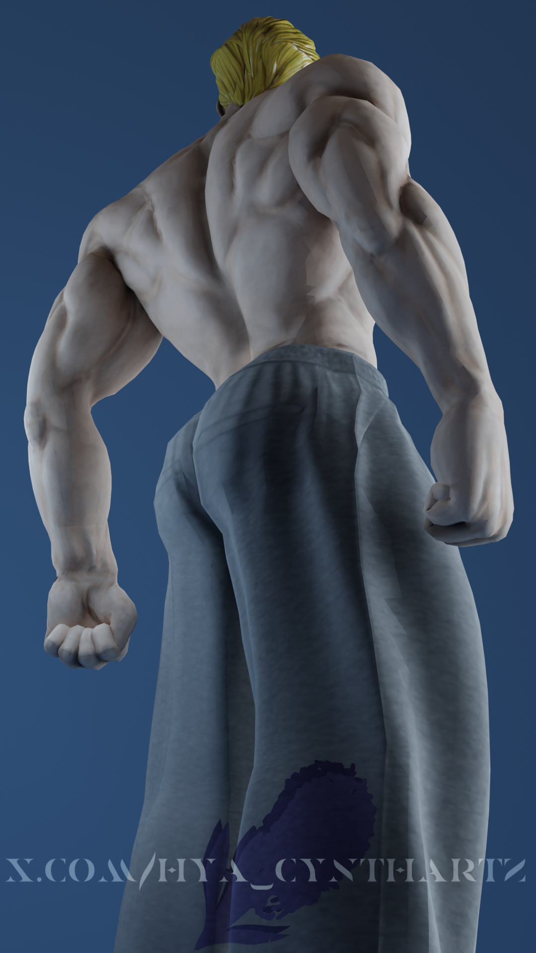 Ed (Street Fighter) Rule 34 Image