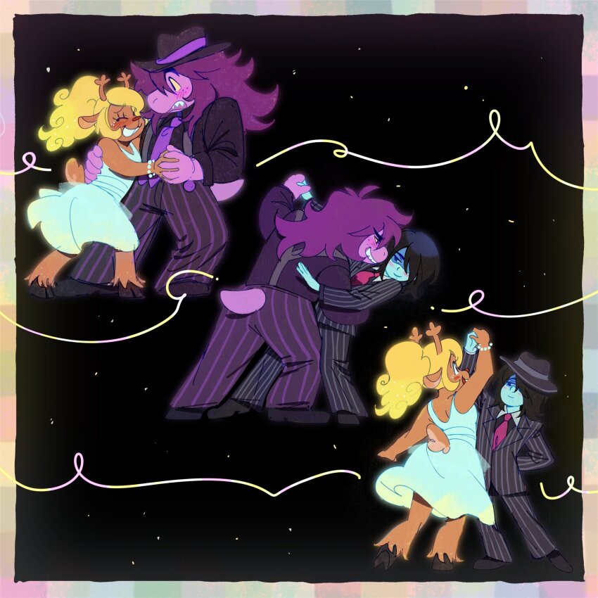 Kris (Deltarune) Rule 34 Image