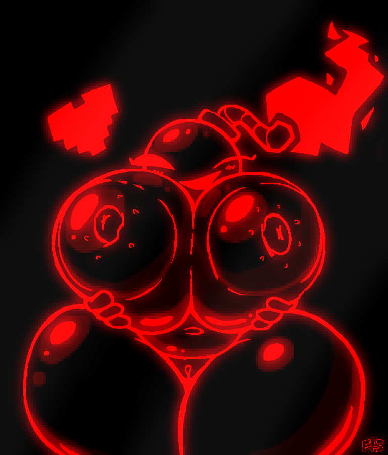 War Terminal (Pizza Tower) Rule 34 Image