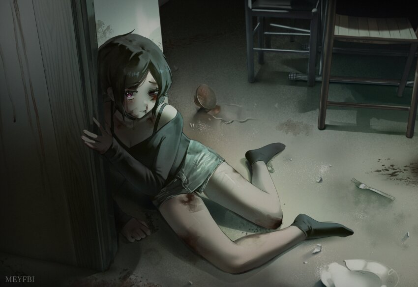 Ashley Graves (The Coffin Of Andy And Leyley) Rule 34 Image