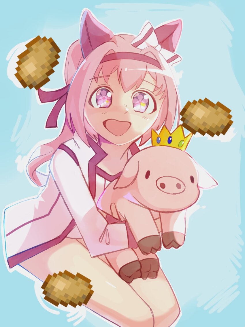 Haru Urara (Bestest Prize) (Umamusume) Rule 34 Image