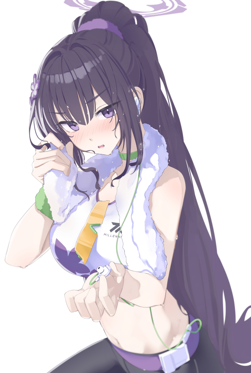 Sumire (Blue Archive) Rule 34 Image