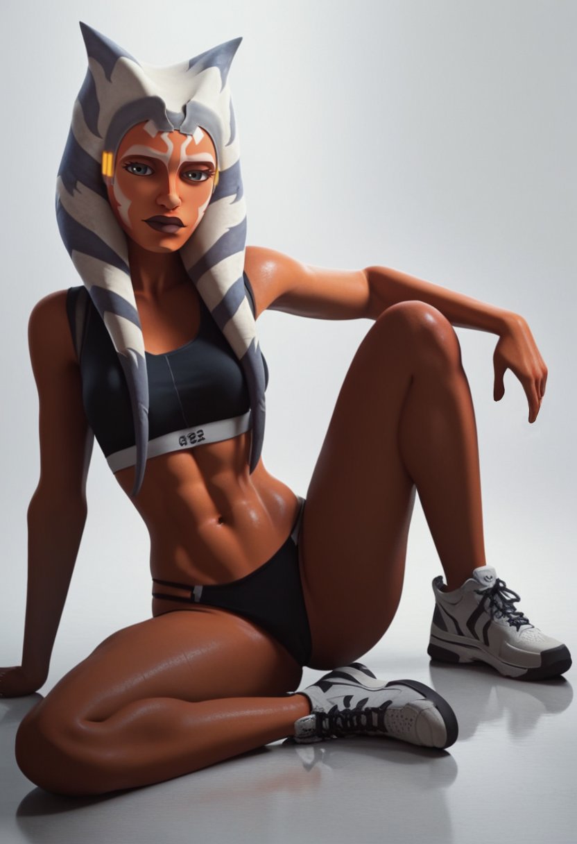 Ahsoka Tano Rule 34 Image