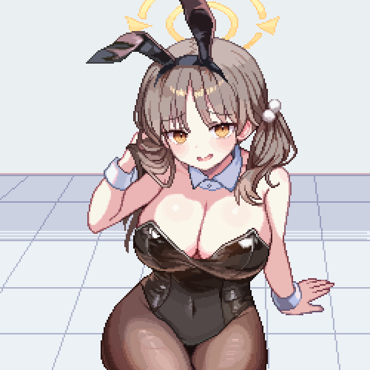 Moe (Blue Archive) Rule 34 Image