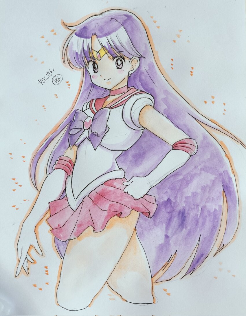 Sailor Mars (Bishoujo Senshi Sailor Moon) Rule 34 Image