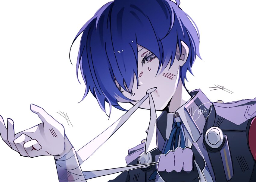 Yuuki Makoto (Persona 3) Rule 34 Image