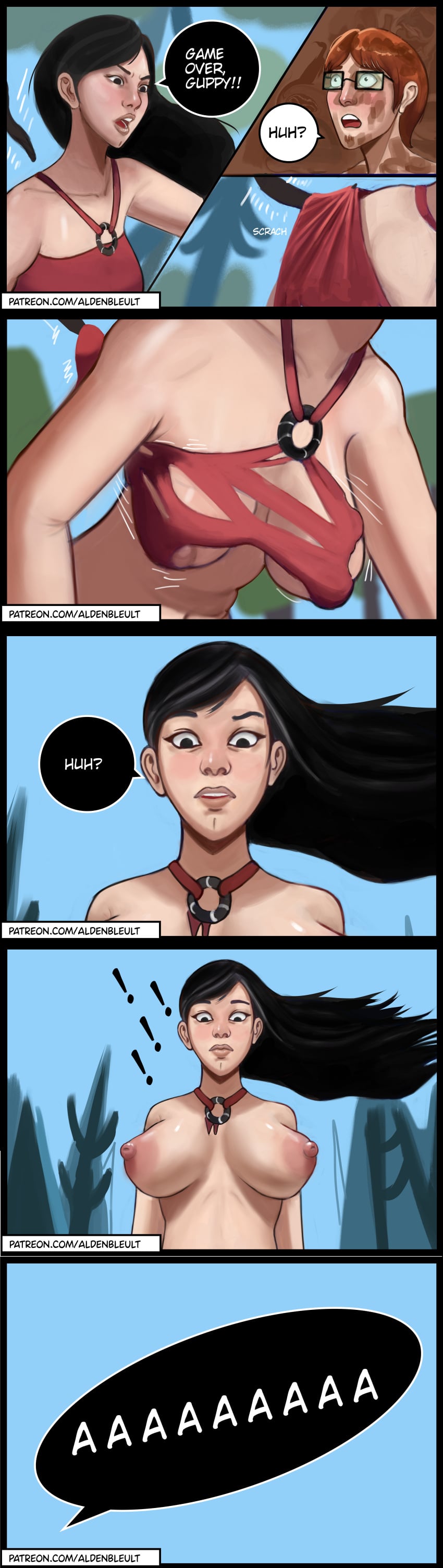 Harold (Tdi) Rule 34 Image