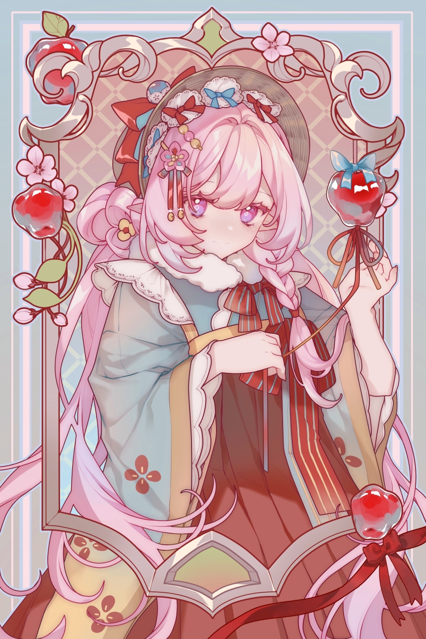 Elysia (Herrscher Of Human: Ego) (Honkai Impact) Rule 34 Image