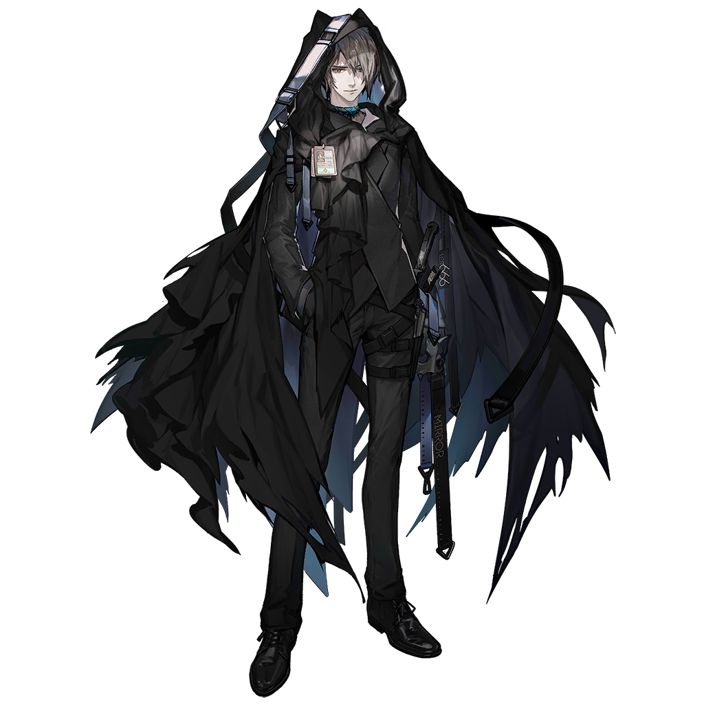Oripathy Lesion (Arknights) Rule 34 Image