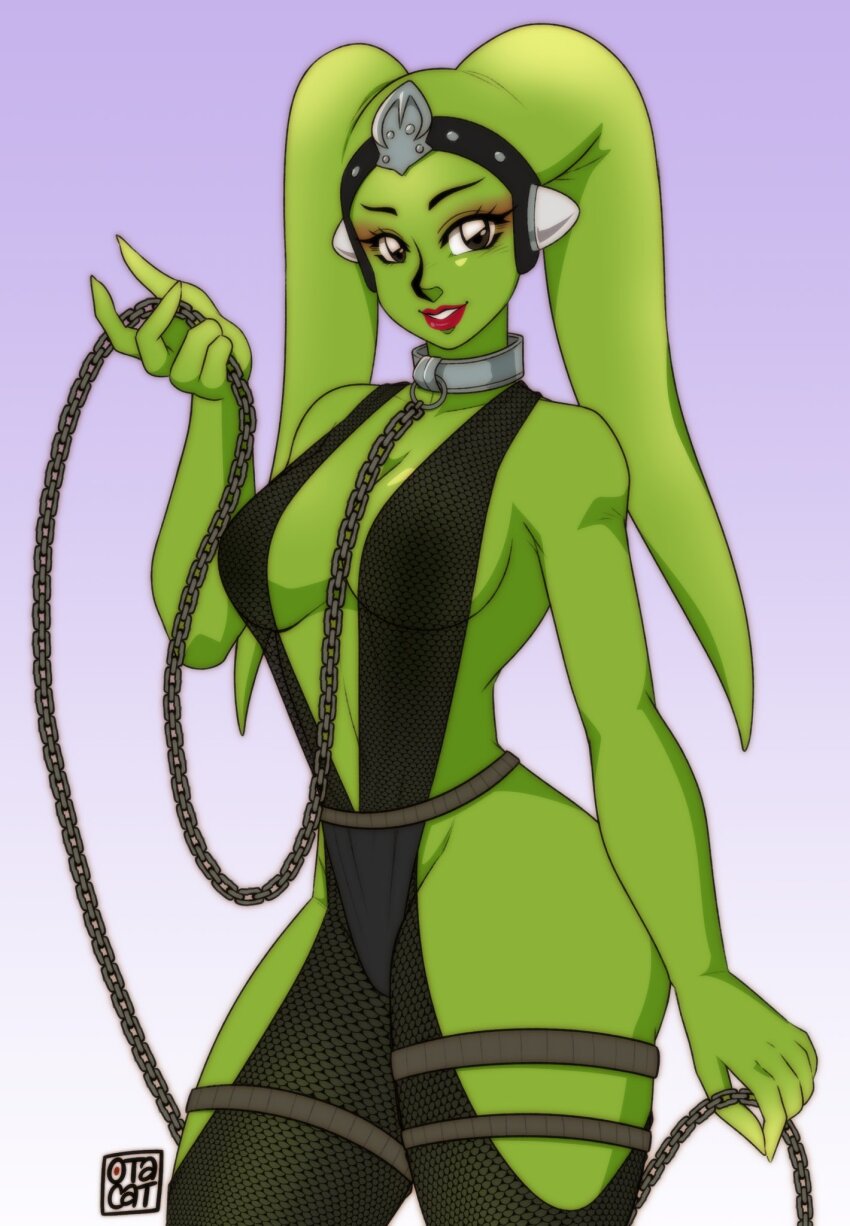 Oola (Star Wars) Rule 34 Image
