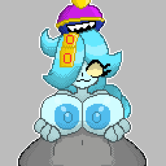 Colette (Brawl Stars) Rule 34 Image
