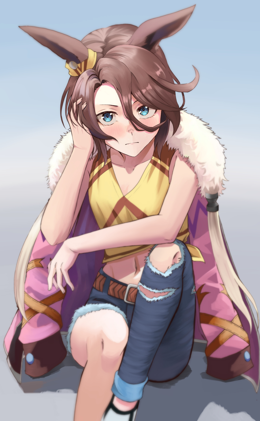 Narita Taishin (Umamusume) Rule 34 Image