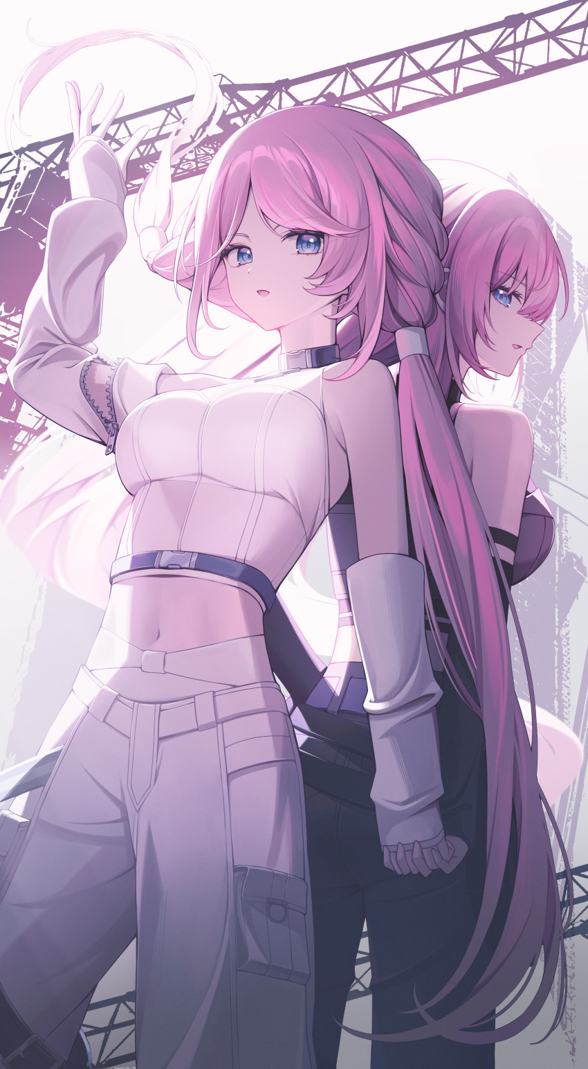 Megurine Luka (Project Sekai) Rule 34 Image