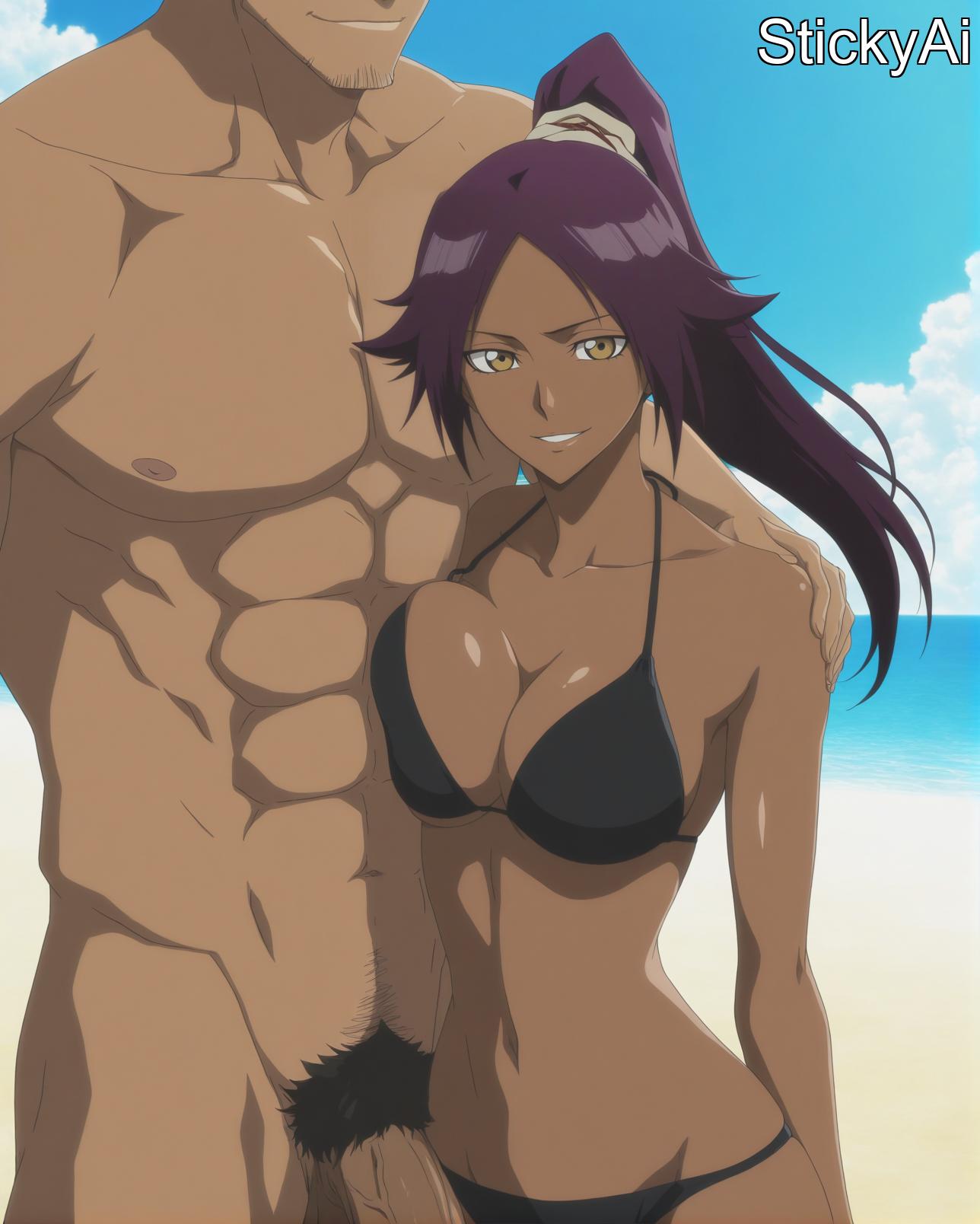 Beach Rule 34 Image