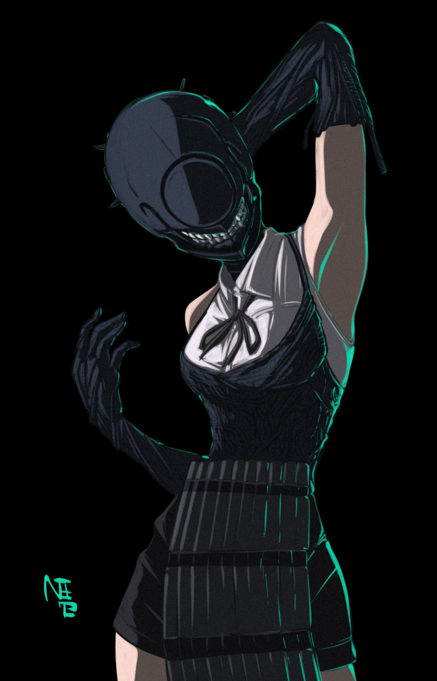 Bomb Devil (Chainsaw Man) Rule 34 Image