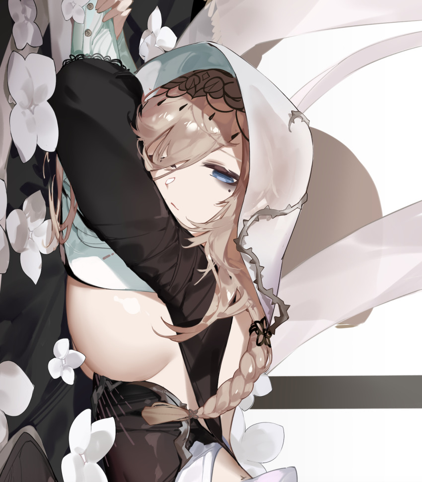 Aponia (Honkai (Series)) Rule 34 Image