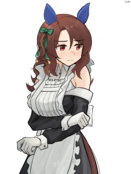 King Halo (Umamusume) Rule 34 Image