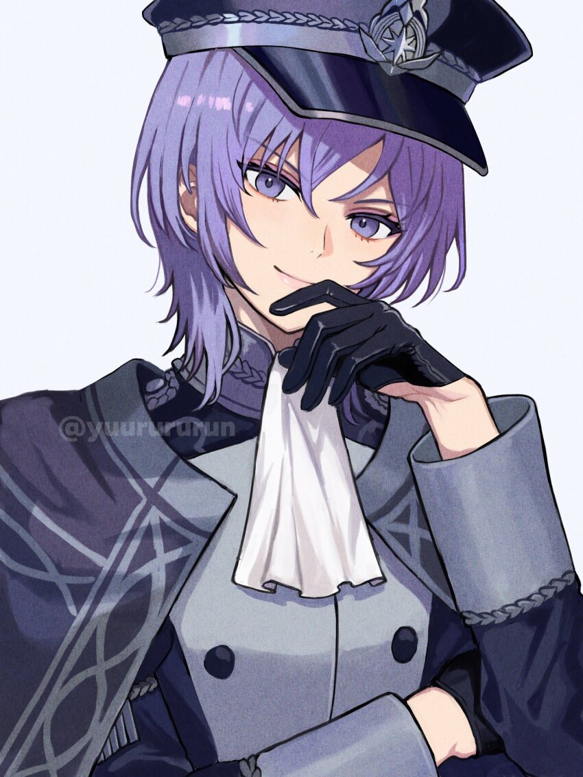 Yuri Leclerc (Fire Emblem) Rule 34 Image