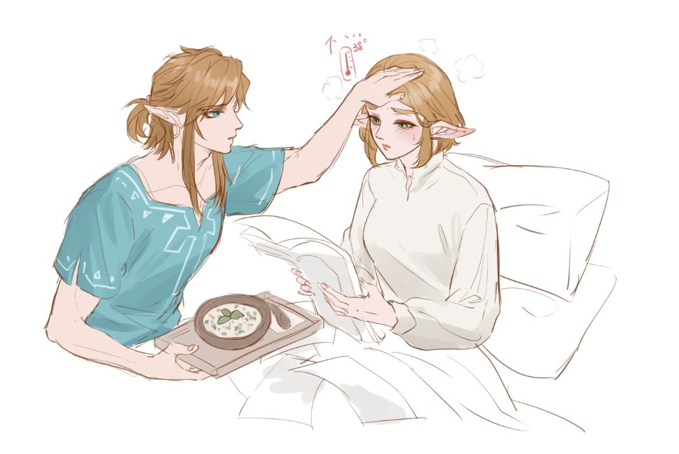 Link (Nintendo) Rule 34 Image