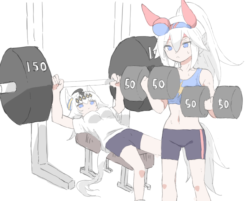 Oguri Cap (Umamusume) Rule 34 Image