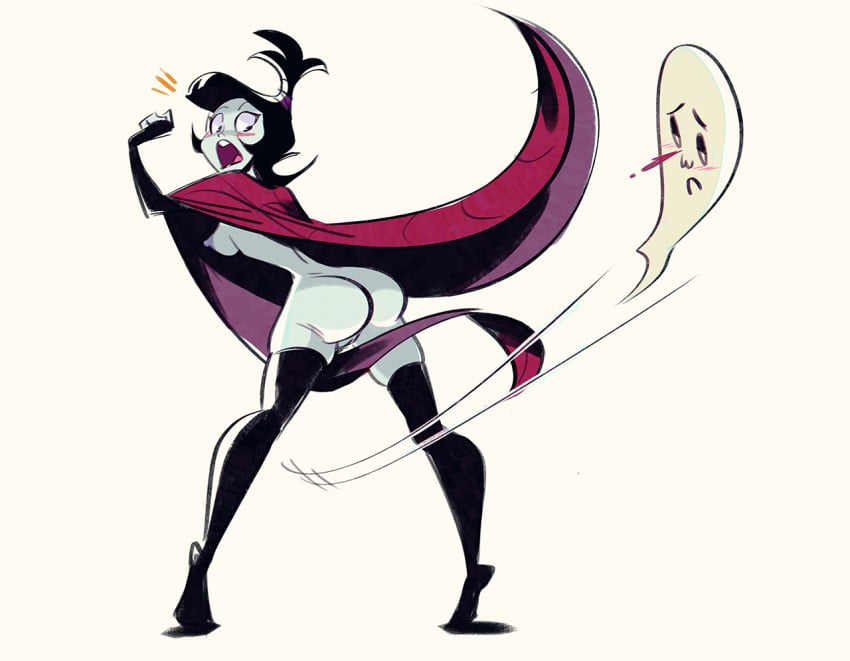 Lydia Deetz (Beetlejuice) Rule 34 Image