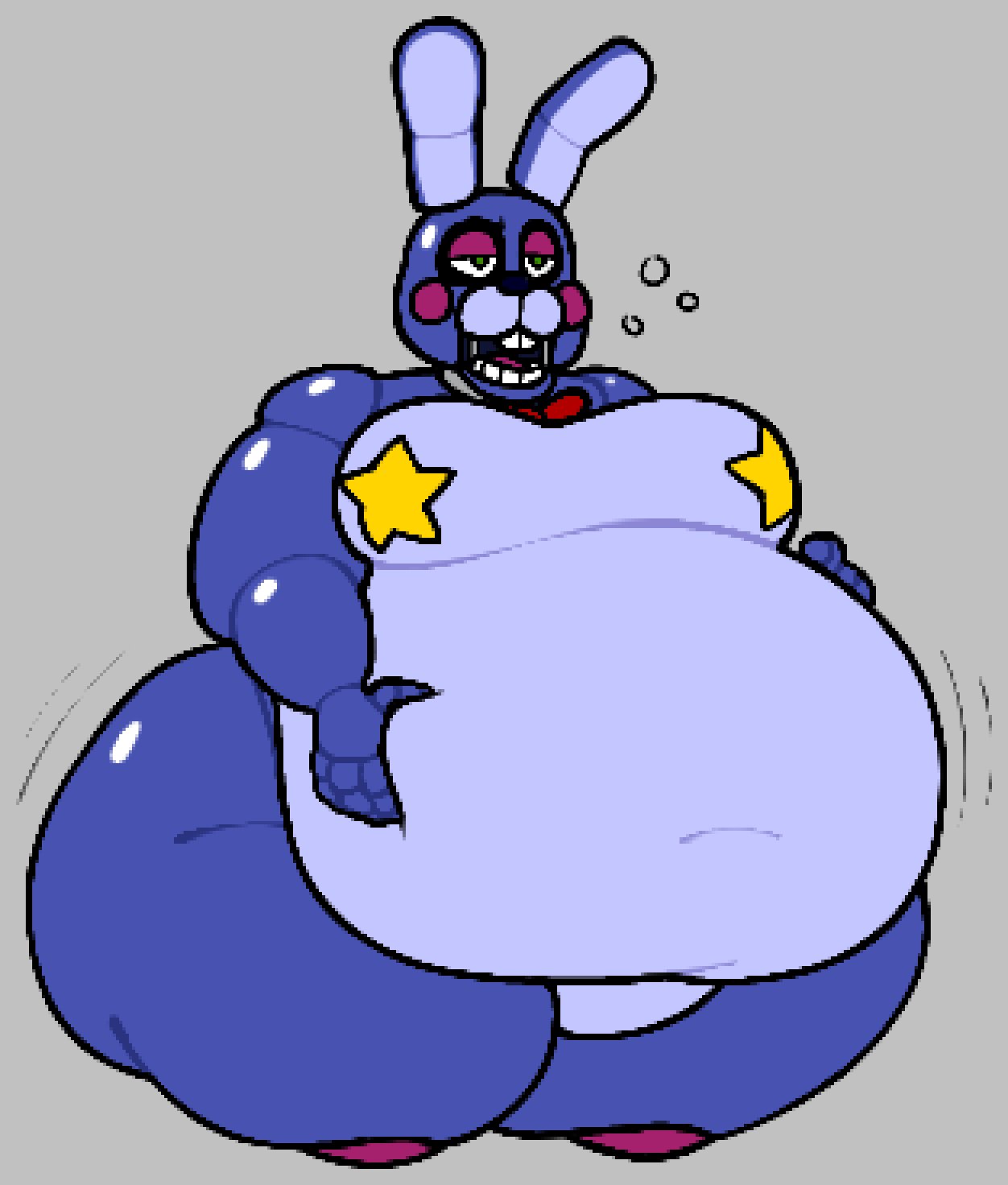 Bonnie (Fnaf) Rule 34 Image