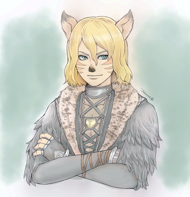 Final Fantasy Rule 34 Image
