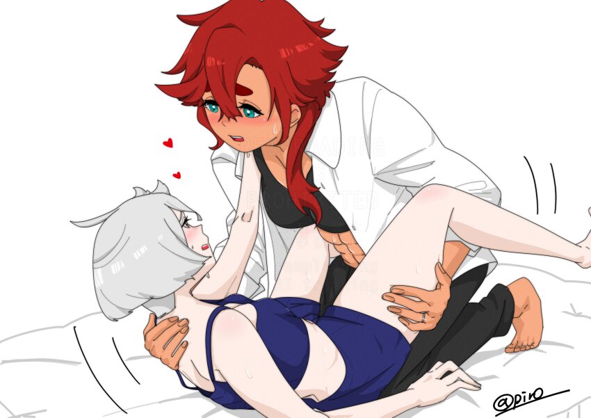 Miorine Rembran (Gundam) Rule 34 Image