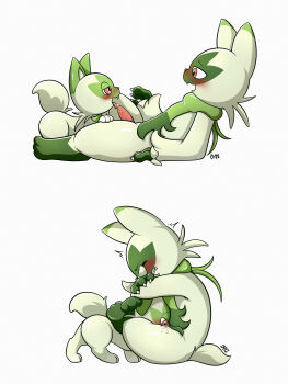 Pokemon (Creature) Rule 34 Image