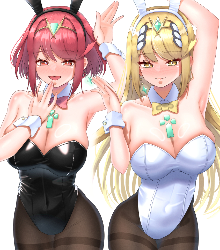 Mythra (Xenoblade) Rule 34 Image