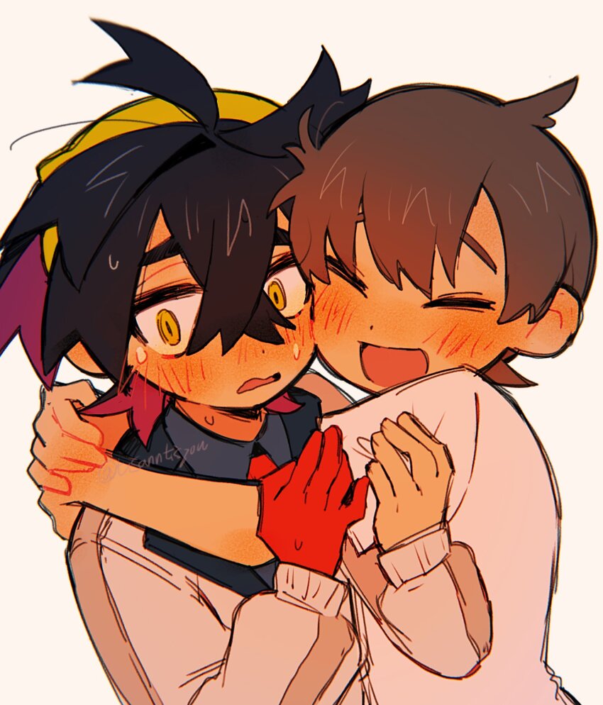 Florian (Pokemon) Rule 34 Image