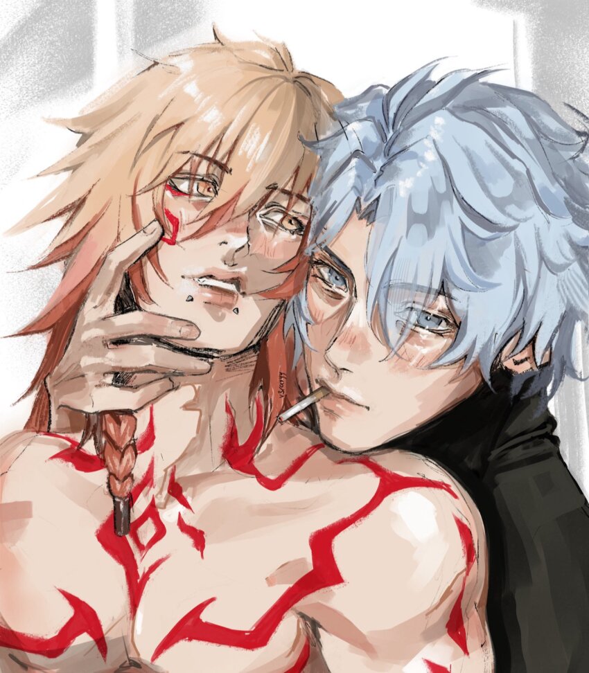 Mydei (Honkai: Star Rail) Rule 34 Image