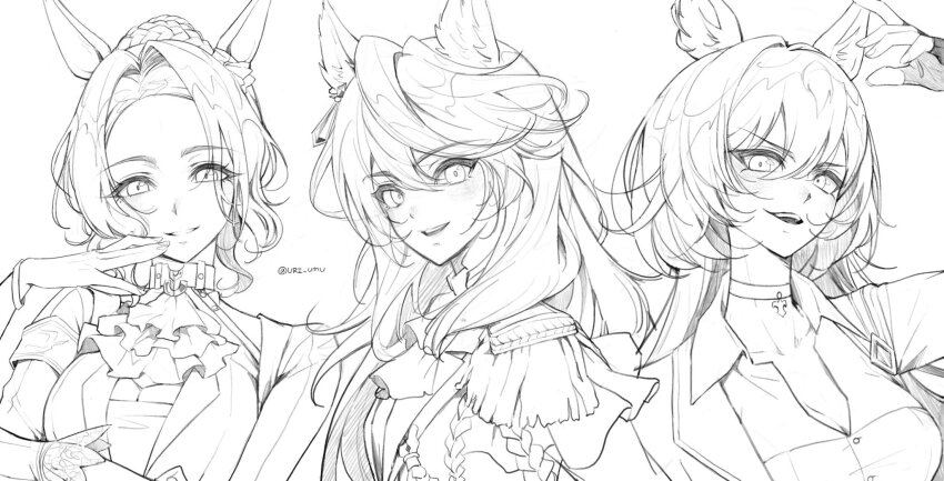 Mejiro Ramonu (Umamusume) Rule 34 Image
