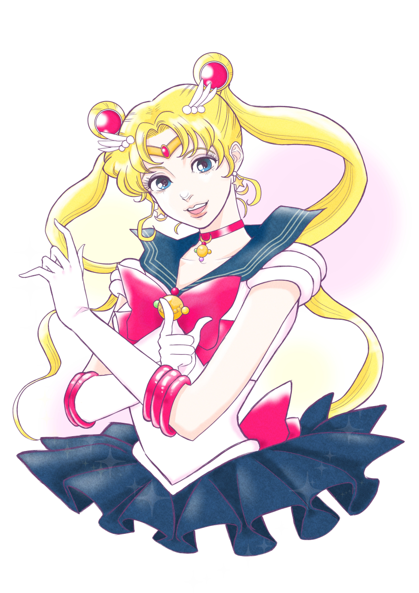 Sailor Moon (Bishoujo Senshi Sailor Moon) Rule 34 Image