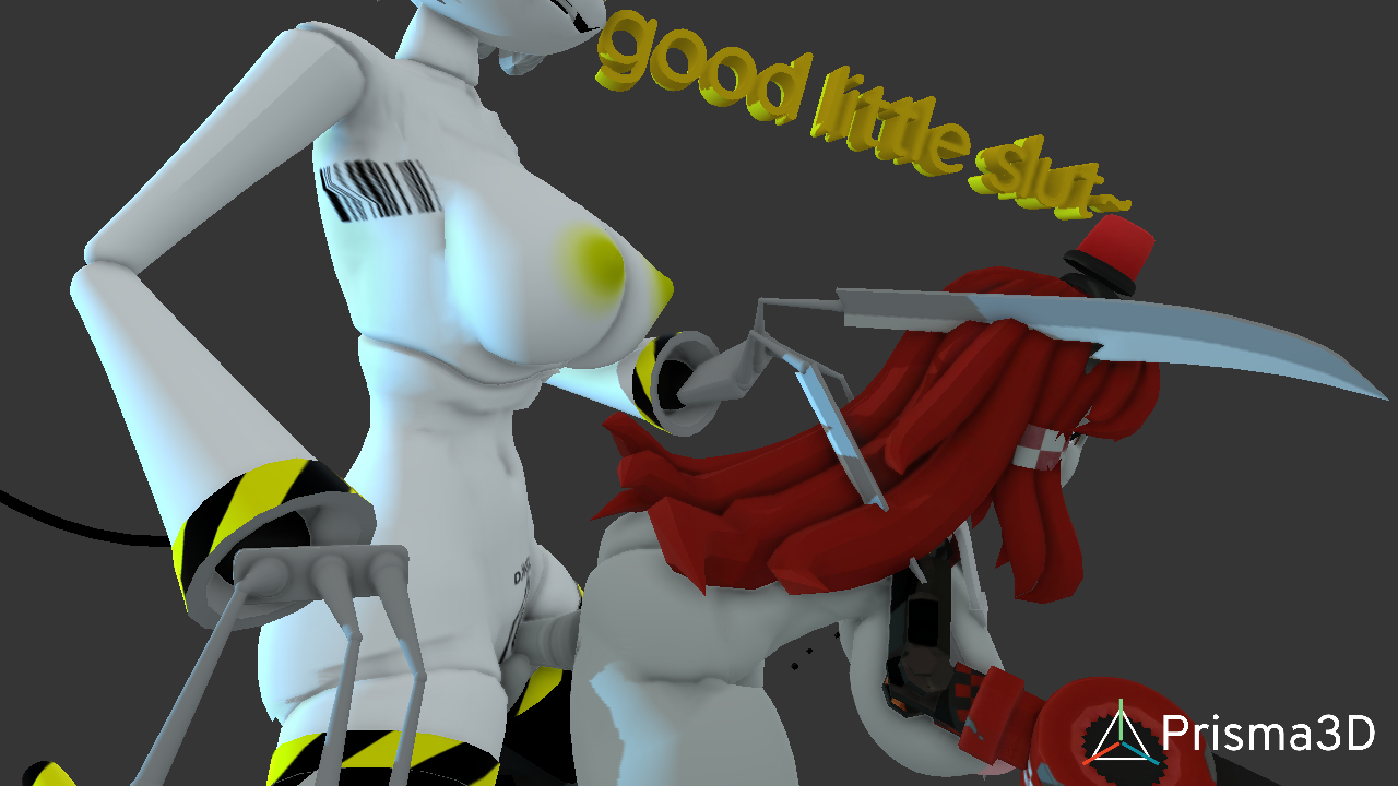 V (Murder Drones) Rule 34 Image