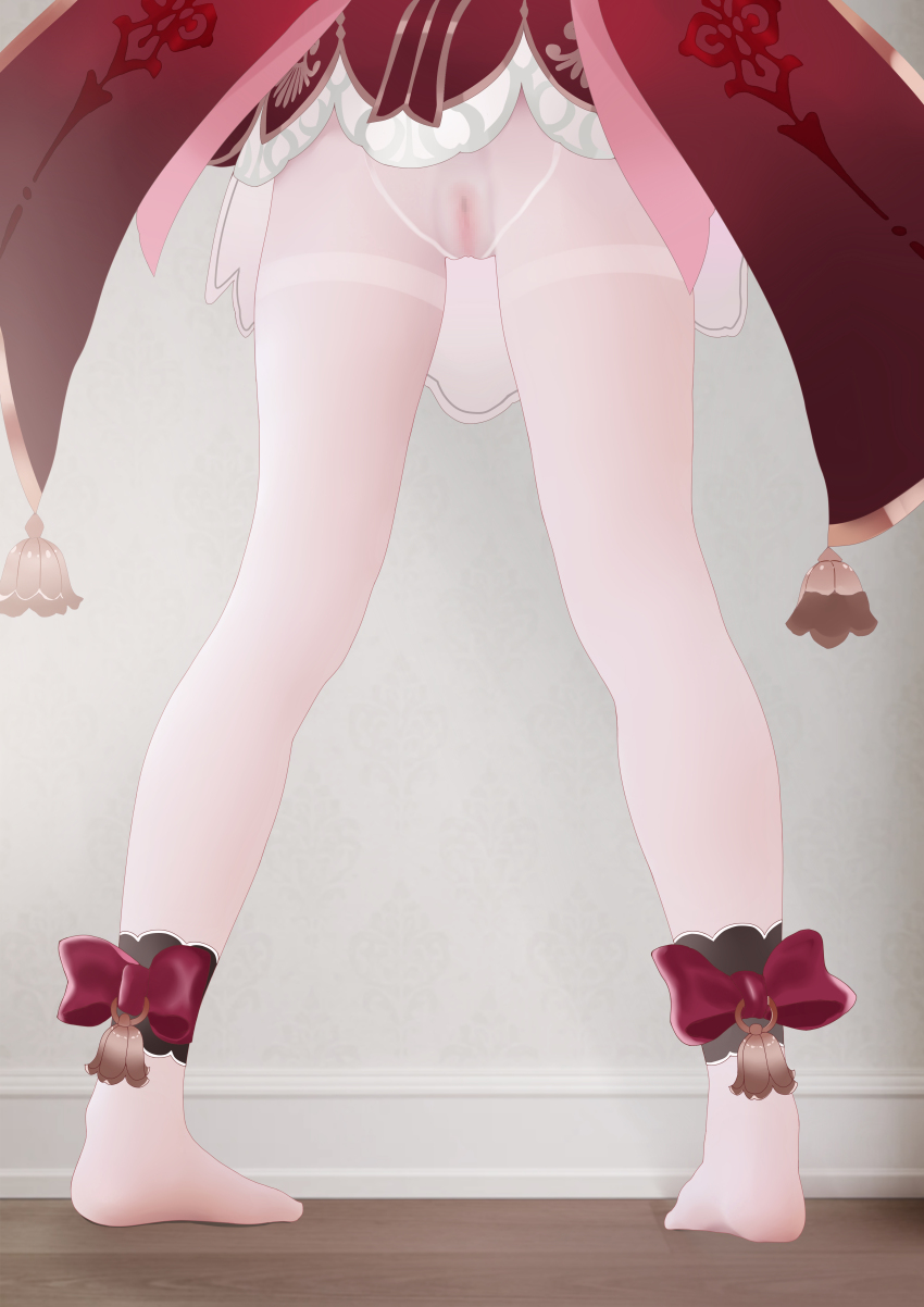 Ankle Ribbon Rule 34 Image
