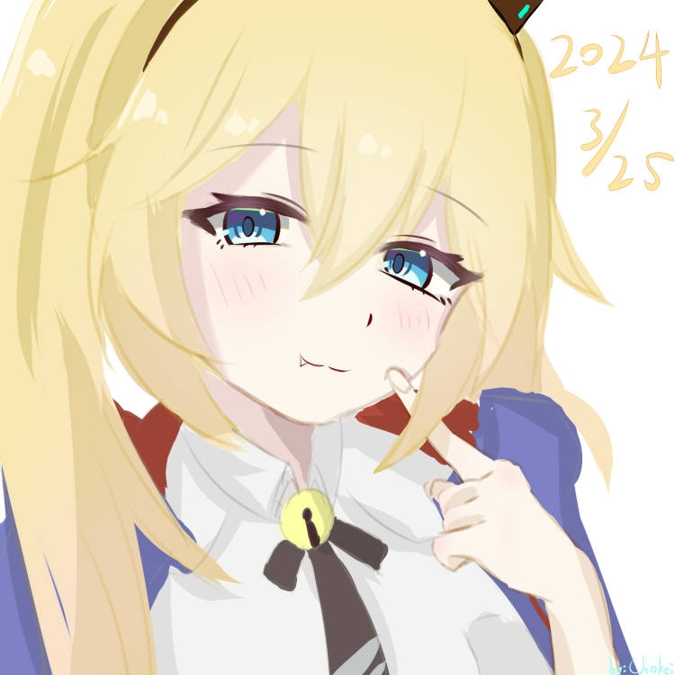 Michele (Strinova) Rule 34 Image